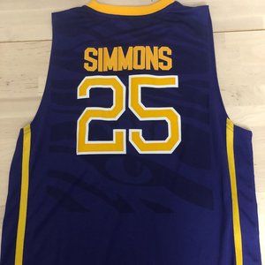 Ben Simmons LSU Jersey